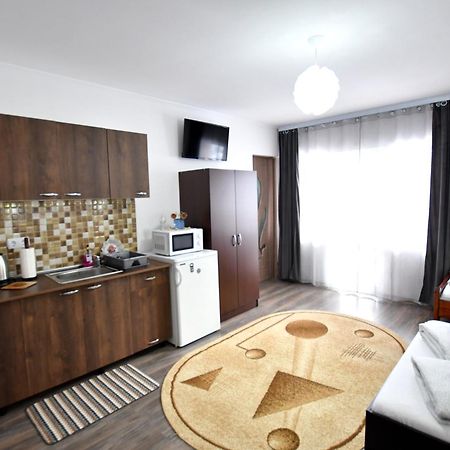 Casa De Oaspeti Cristian Praid Chambre photo