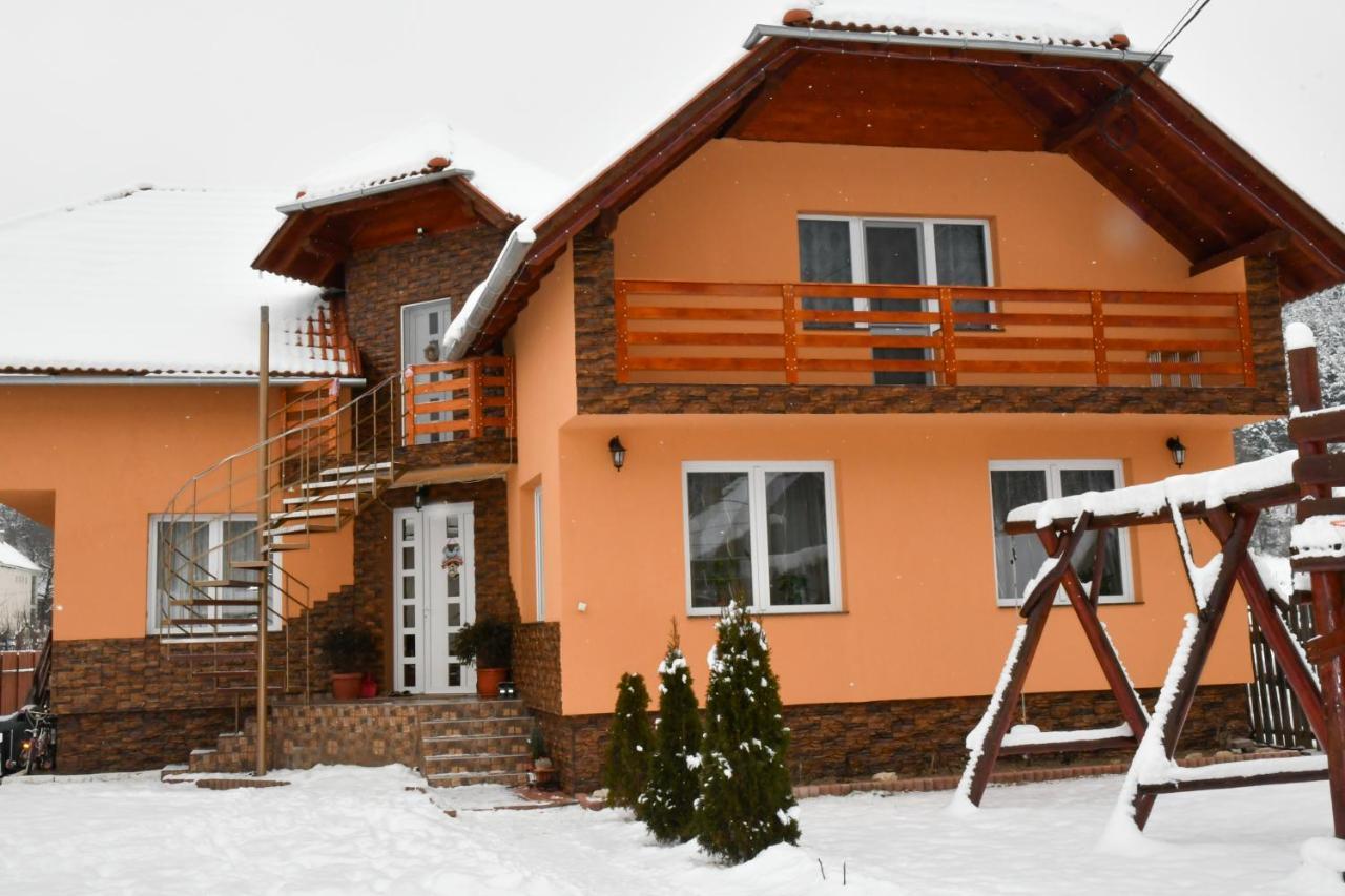 Casa De Oaspeti Cristian Praid Extérieur photo