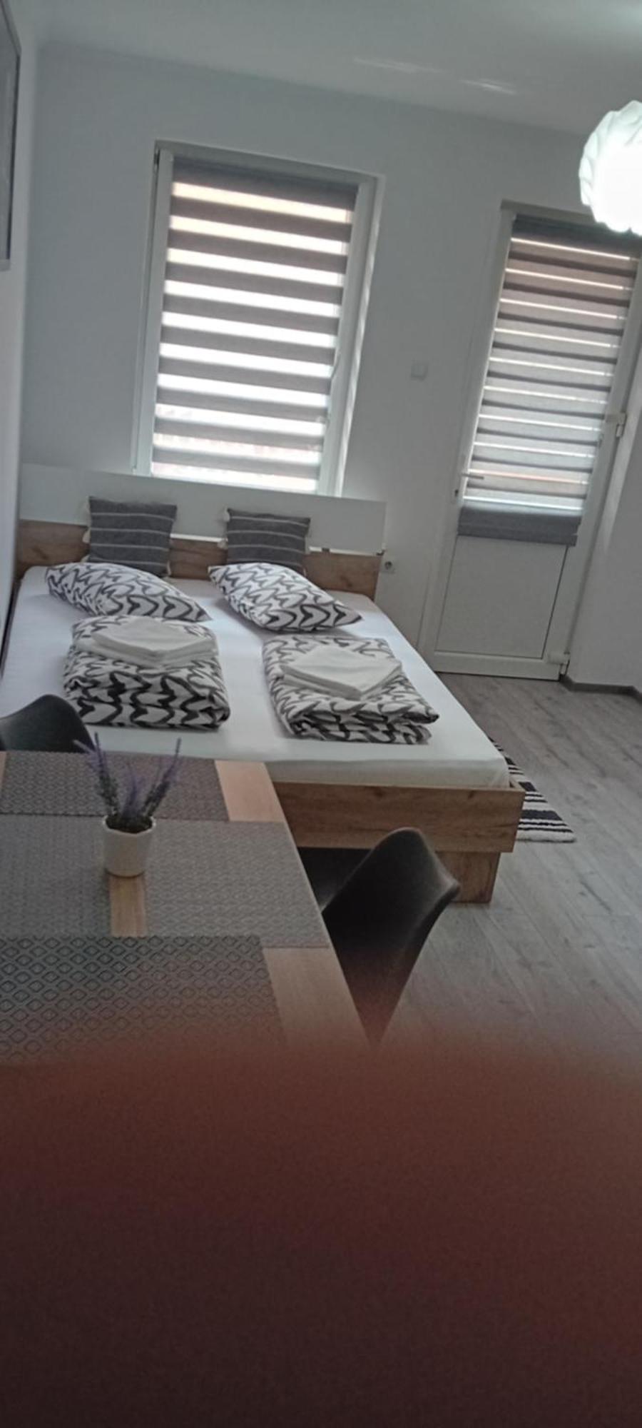 Casa De Oaspeti Cristian Praid Chambre photo