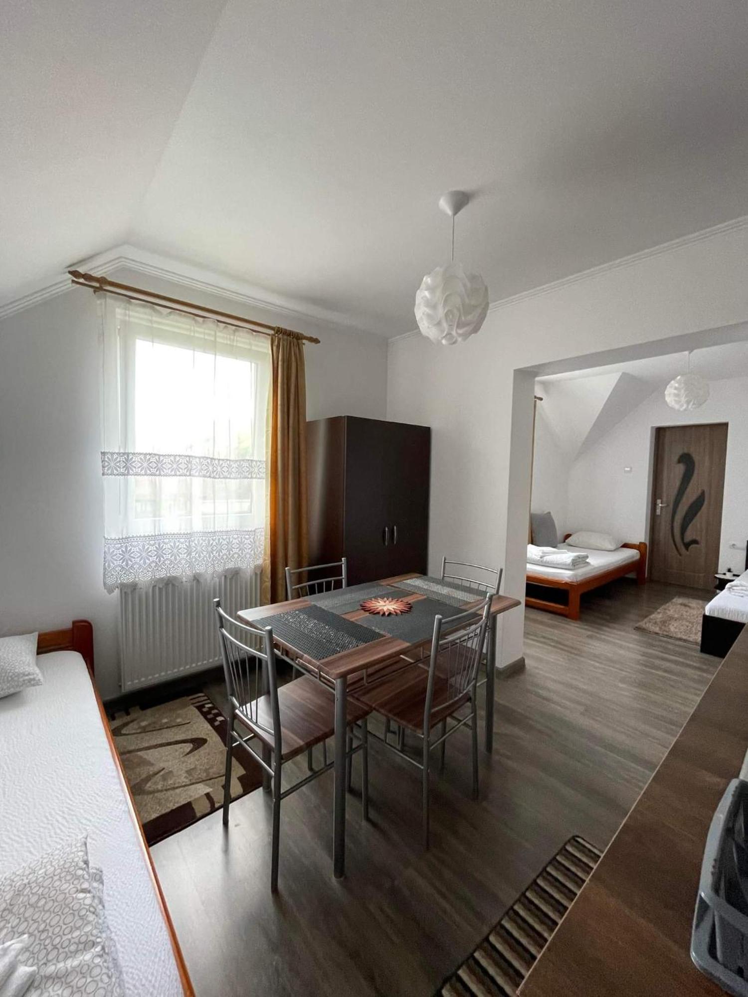 Casa De Oaspeti Cristian Praid Chambre photo