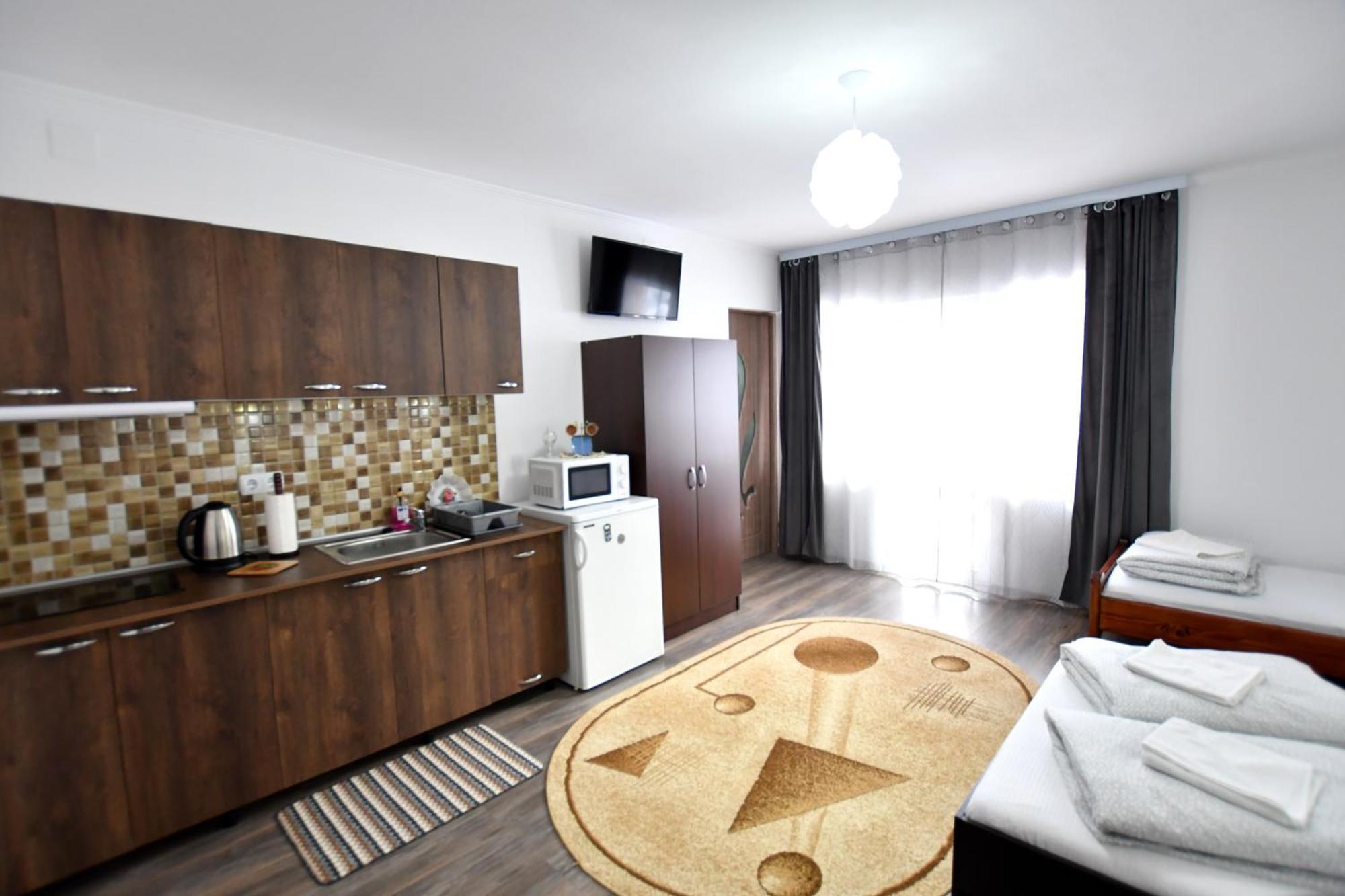 Casa De Oaspeti Cristian Praid Chambre photo